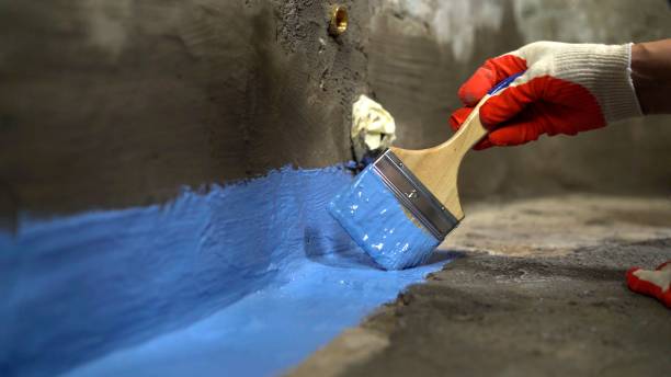 Professional waterproofing crew in Wayne, Wayne, PA