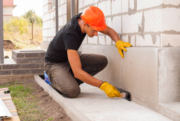 Waterproofing professionals working in Wayne, PA